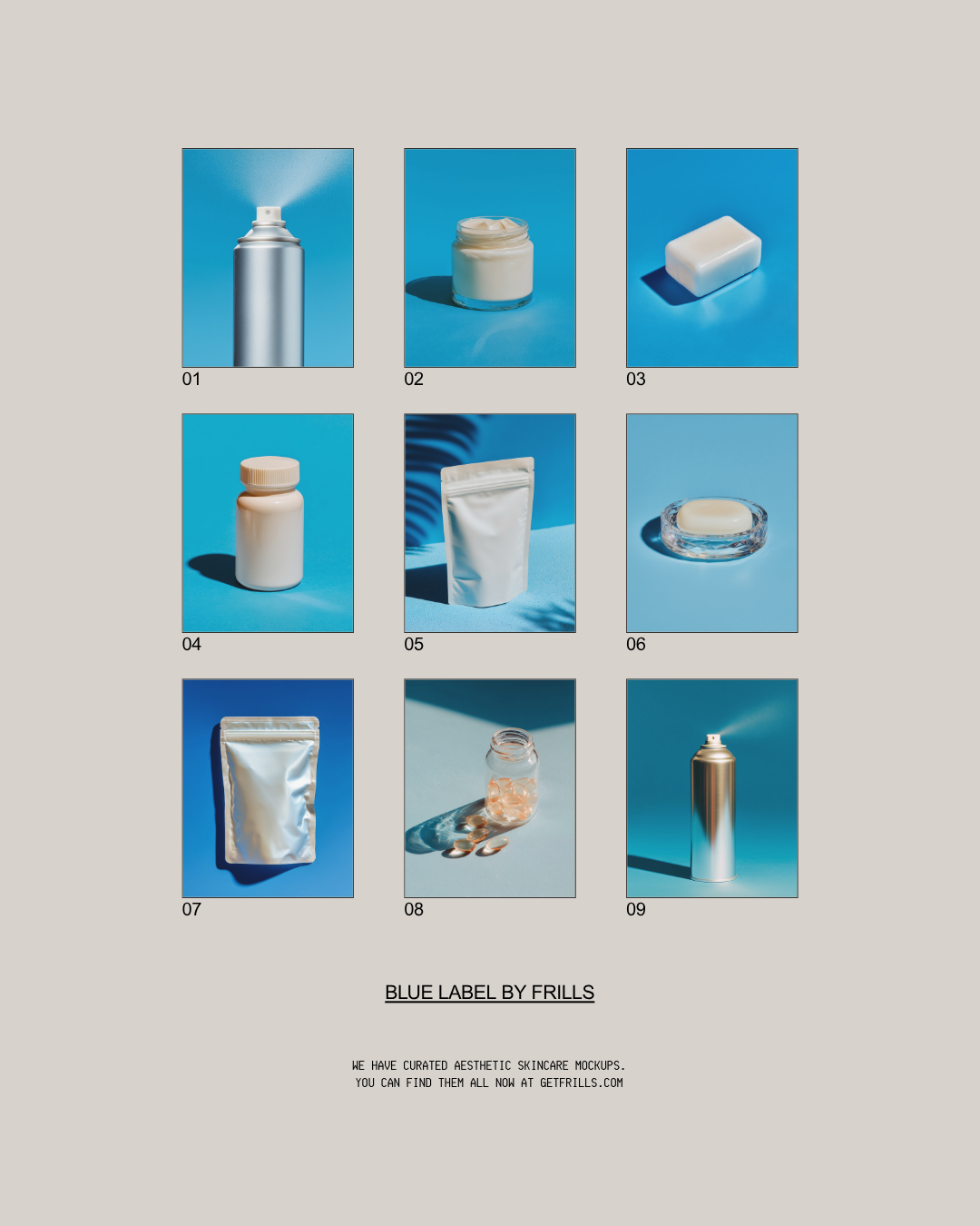 Blue Label