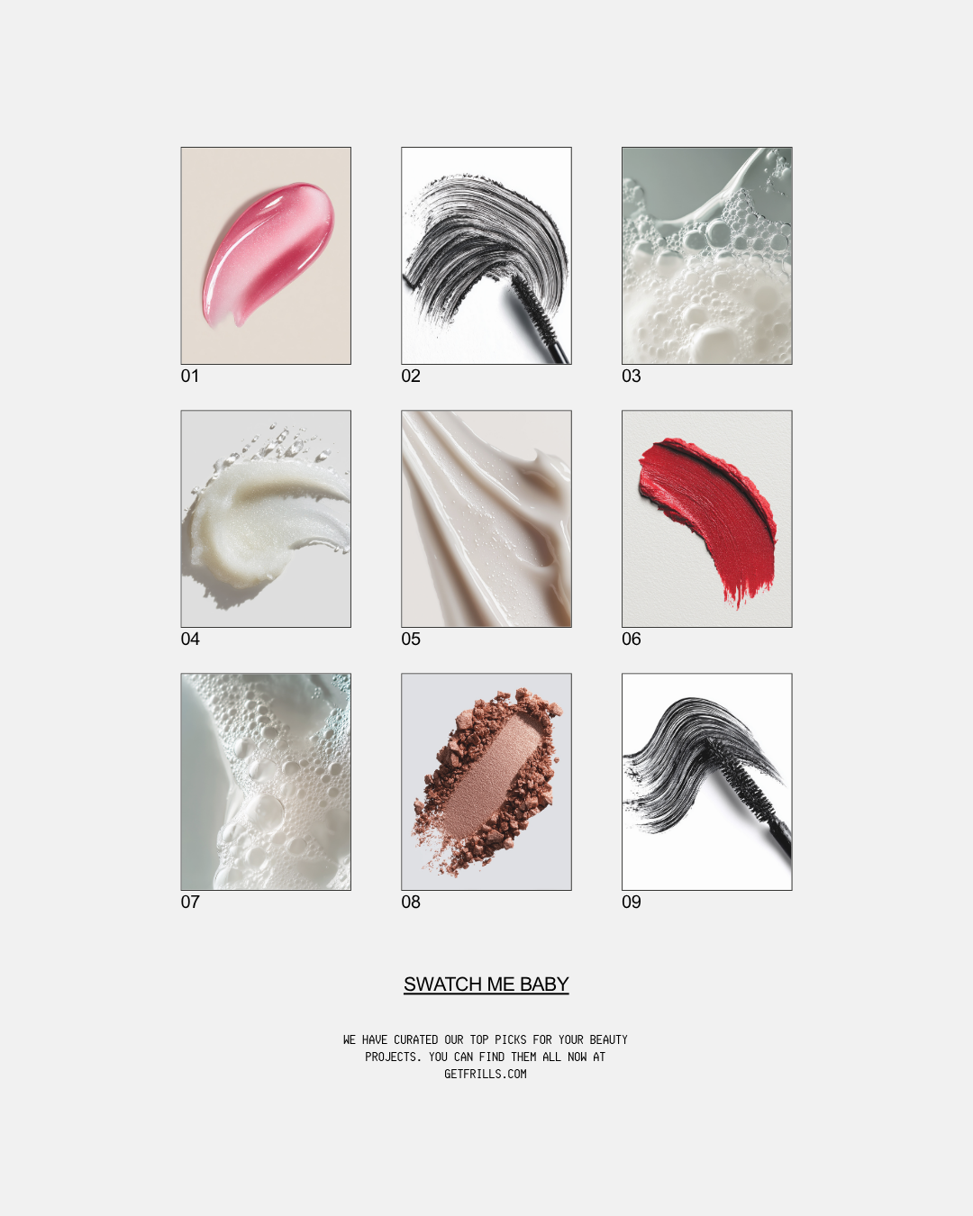 Swatch Me Baby