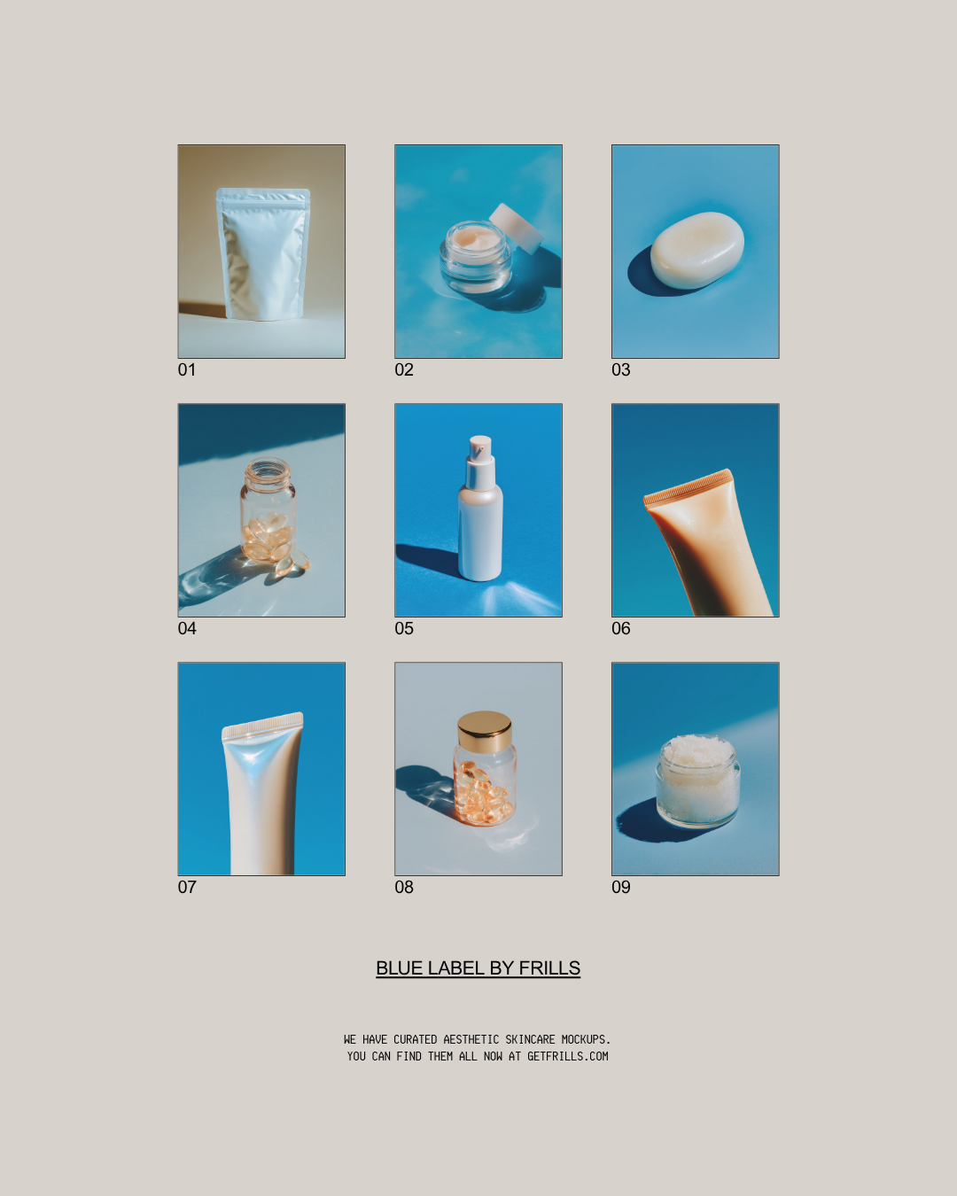 Blue Label