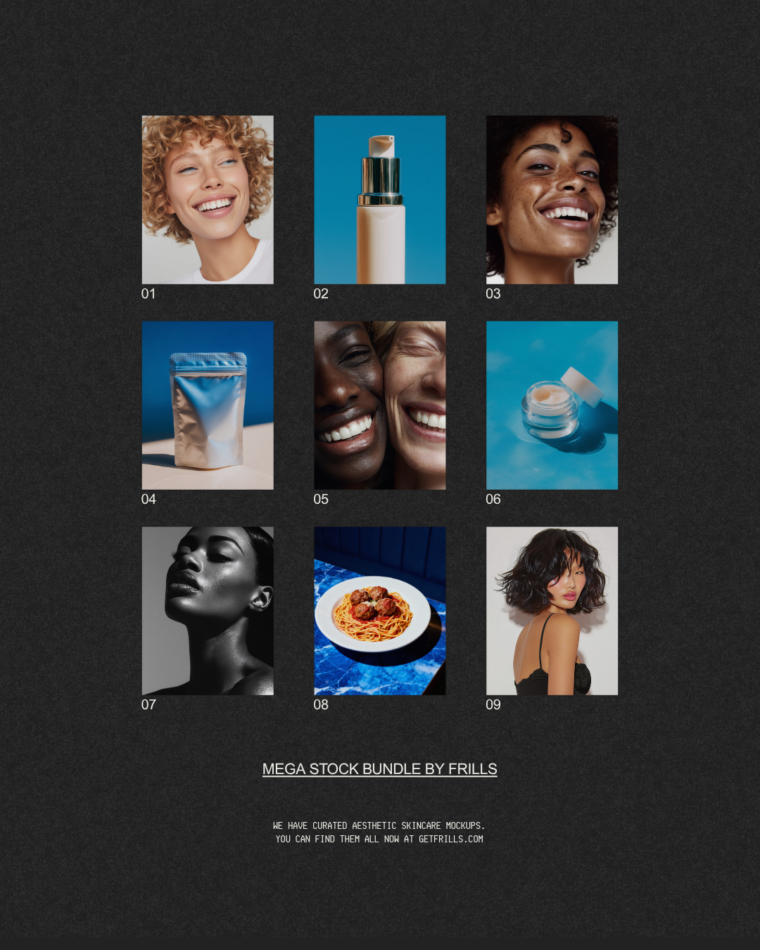 Mega Pack Volume 01